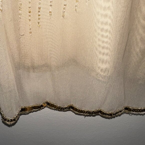 Sequin Tank Top - Picture 6 of 7